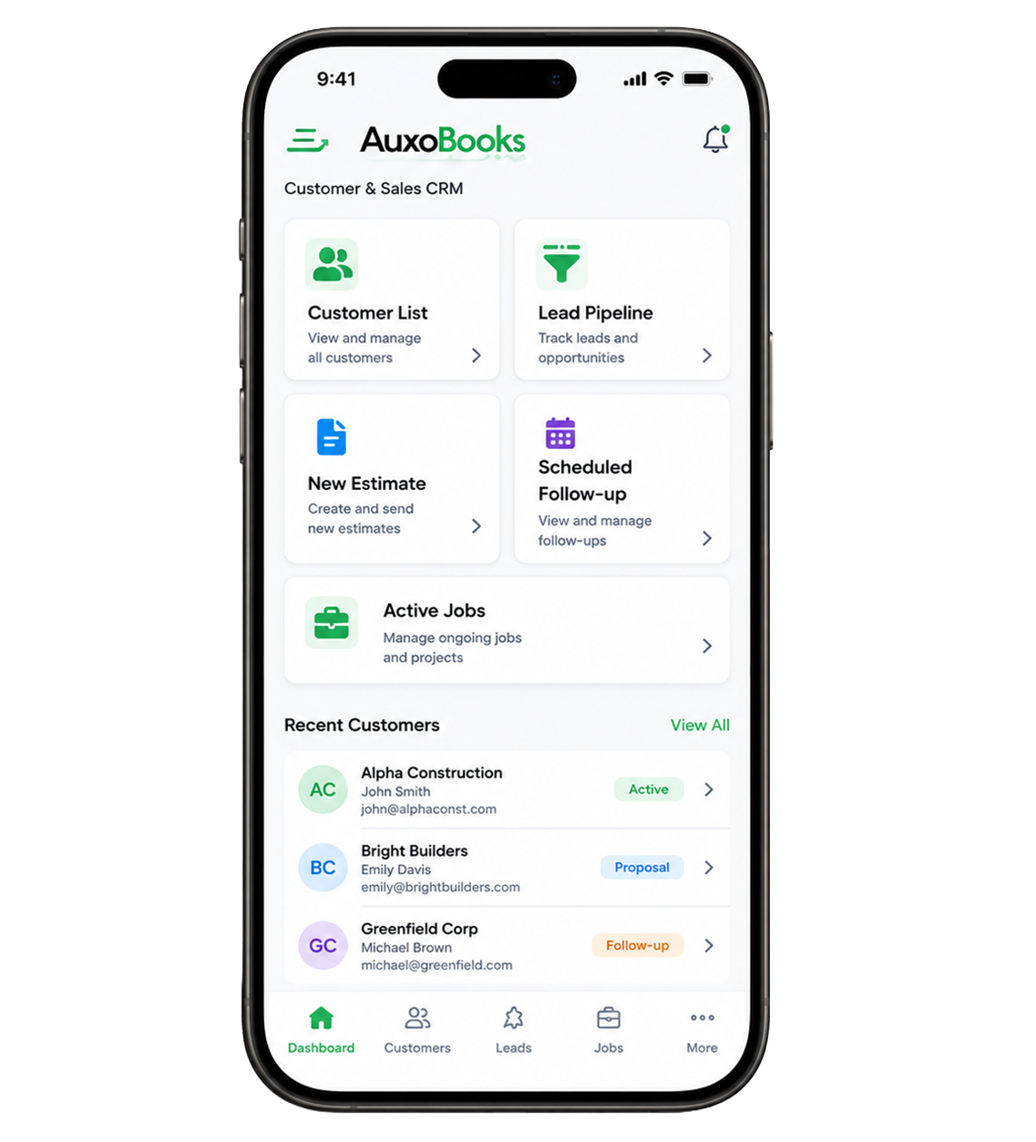 Auxobooks