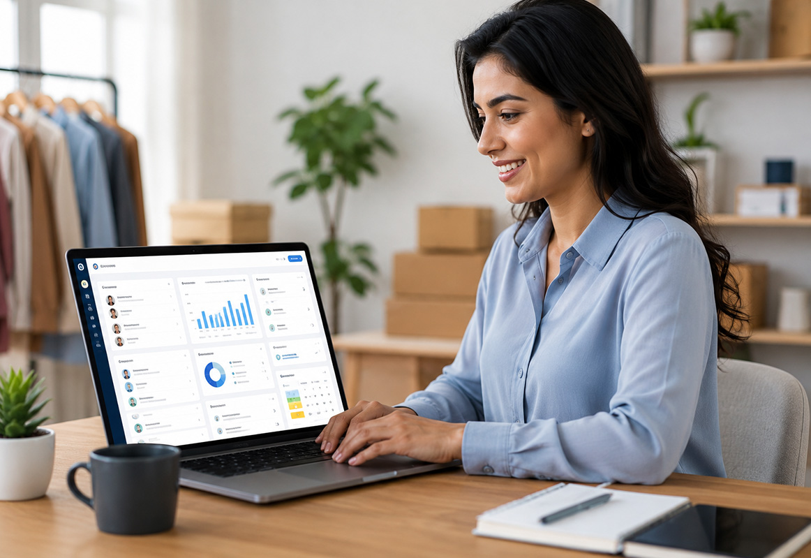 AuxoBooks recurring clients and crew scheduling